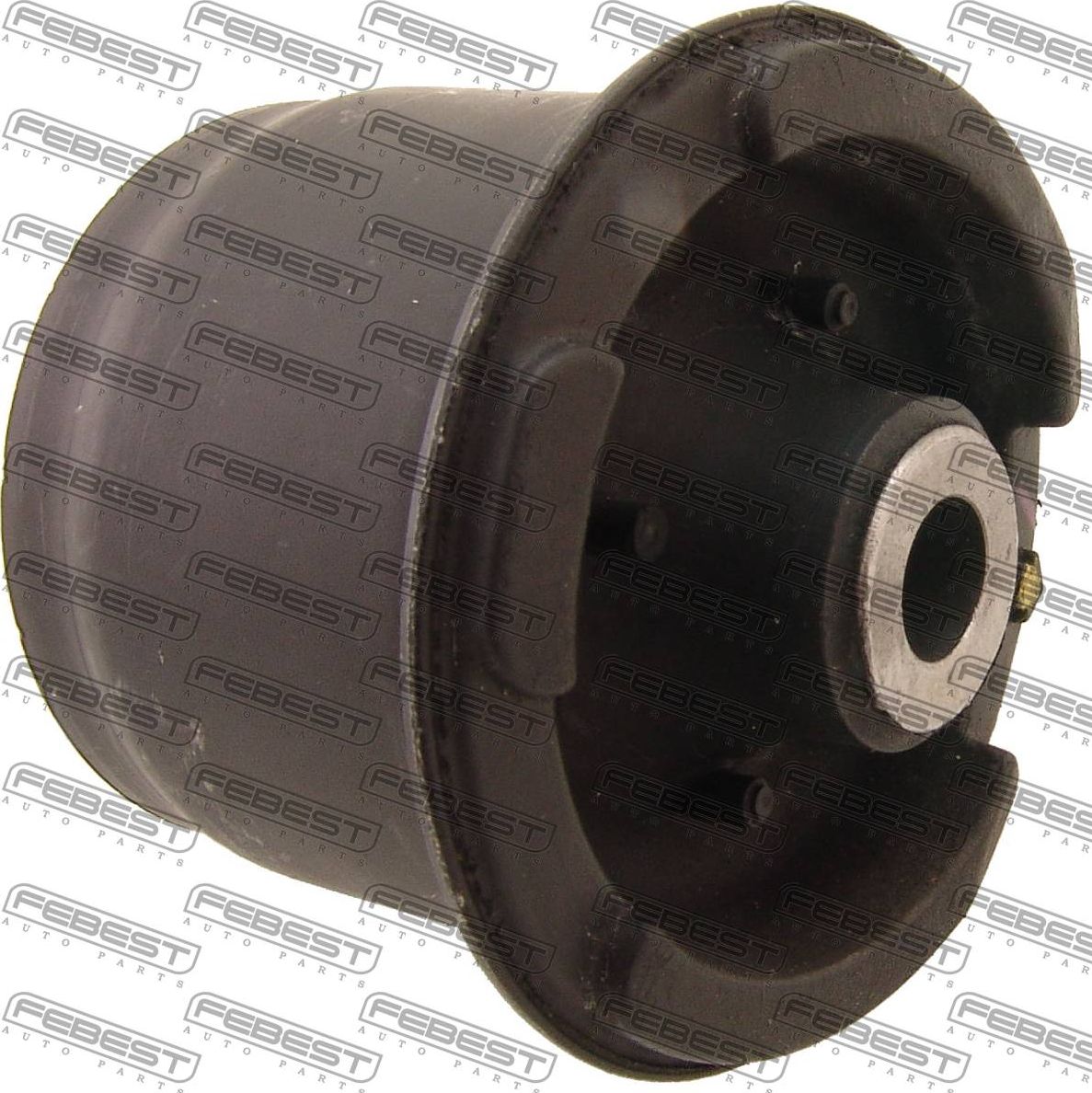 Сайлентблок задней балки Febest. Артикул TAB-337