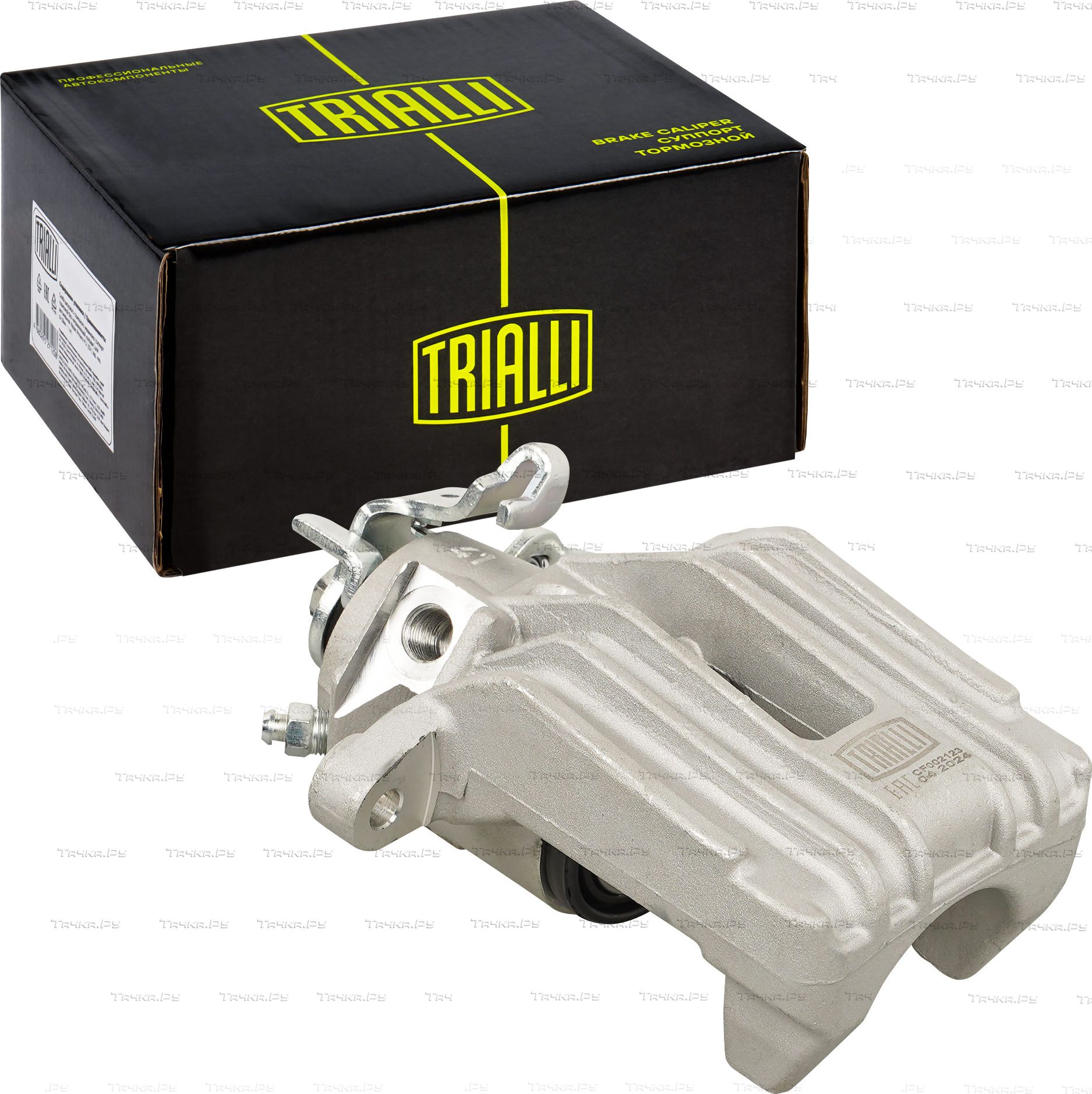 Тормозной суппорт Trialli задний левый для Skoda Octavia Tour 1996-2010. Артикул CF 002123