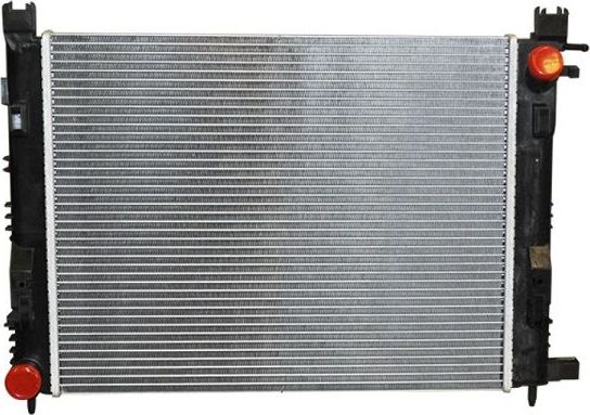 Радиатор охлаждения двигателя ASAM. Артикул 32184