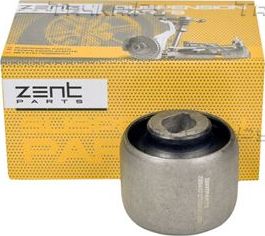 Сайлентблок переднего рычага подвески Zentparts. Артикул Z25413