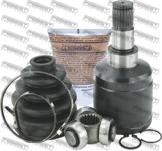 Шрус внутренний (граната) Febest передний левый для Suzuki Liana I 2001-2008. Артикул 0711-LNLHR