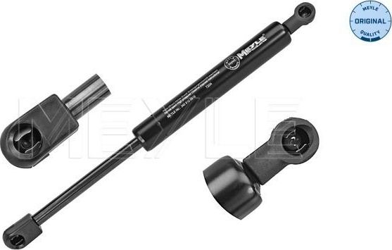 Амортизатор (упор) капота Meyle Original для BMW X3 I (E83) 2003-2011. Артикул 340 910 0010