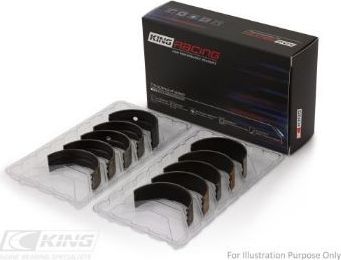 Вкладыши коренные King для Volkswagen Scirocco II 1982-1989. Артикул MB5566XP STDX