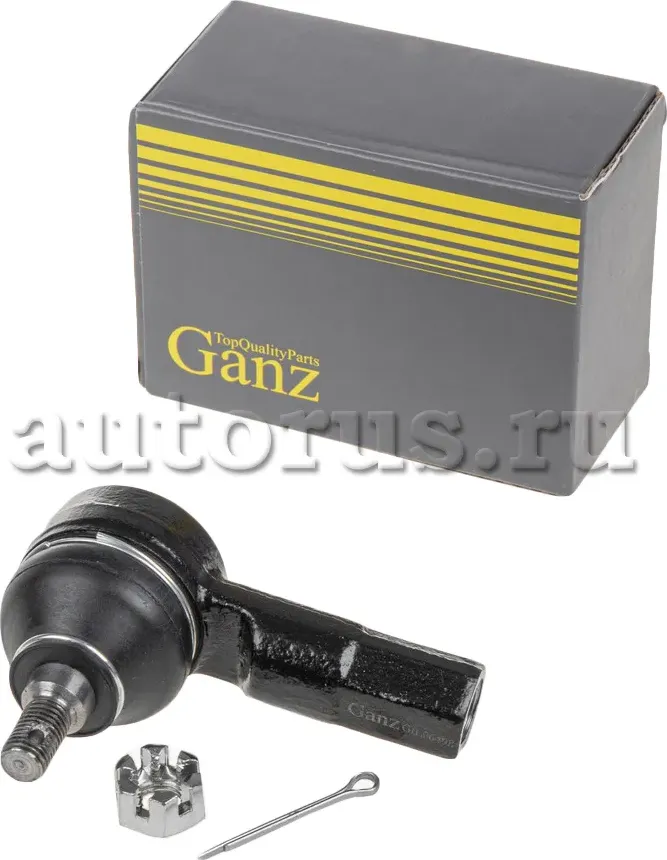 Наконечник рулевой (Ganz). Артикул GIL06498