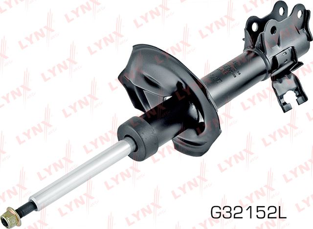 Амортизатор LYNXauto передний левый для Nissan Almera Classic I 2006-2013. Артикул G32152L