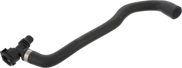 Патрубок радиатора (системы охлаждения) SWAG (полимерный материал). Артикул 20 94 6487