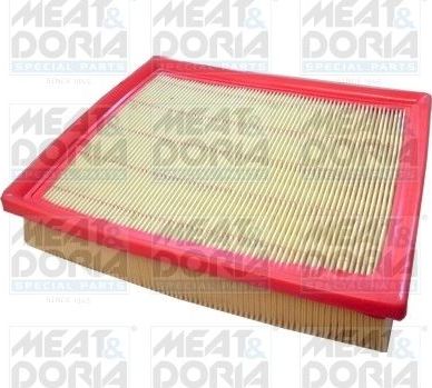 Воздушный фильтр Meat & Doria для Toyota Sienna III 2010-2026. Артикул 16830