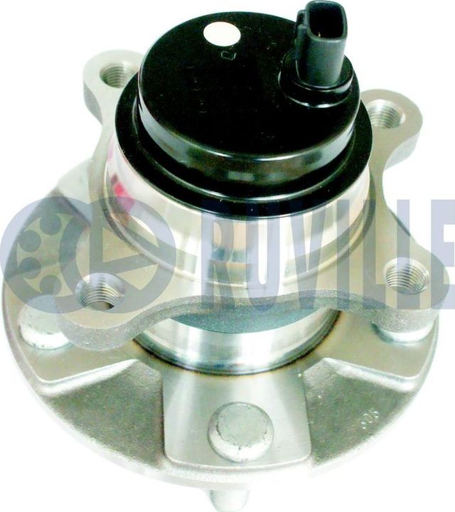 Ступица колеса с интегрированным подшипником Ruville. Артикул 221622