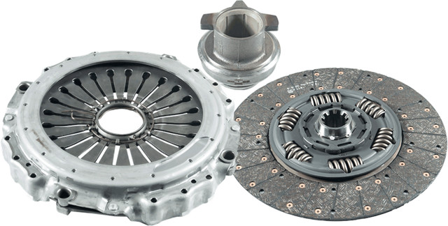 Сцепление (комплект) Hammer для MAN TGS 2007-2026. Артикул 700 402