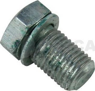 Сливная пробка масляного поддона двигателя OSSCA. Артикул 06518