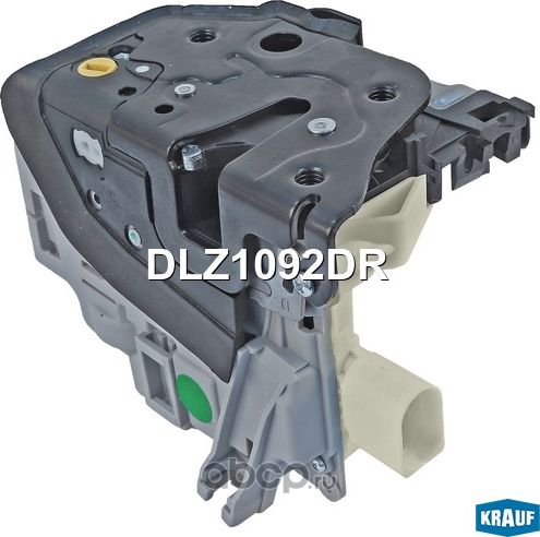 Замок двери Krauf. Артикул DLZ1092DR