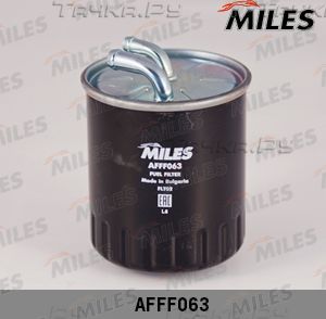 Топливный фильтр Miles для Chrysler 300C I 2005-2012. Артикул AFFF063