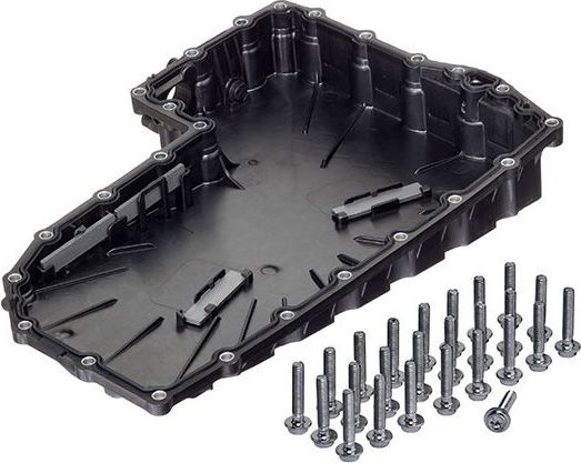 Фильтр АКПП Hengst. Артикул HG104H D835