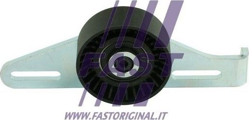 Натяжной ролик (натяжитель) приводного поликлинового ремня Fast. Артикул FT44608