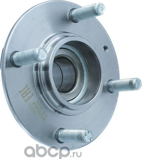Ступица задняя с подшипником с ABS Hyundai Elantra 2000- (Surai). Артикул SRS76115