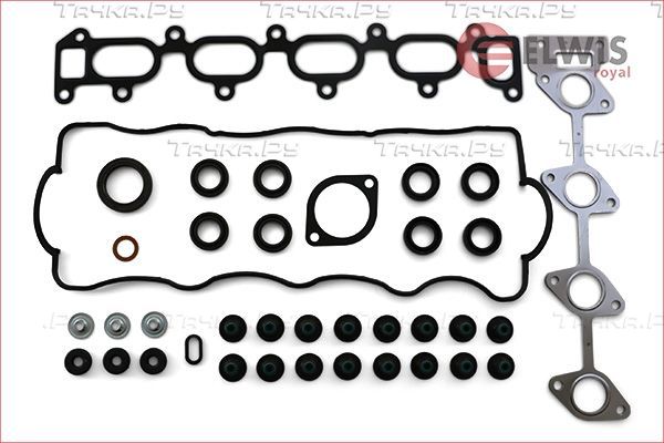 Комплект прокладок ГБЦ Elwis Royal для Hyundai Sonata V (NF) 2006-2010. Артикул 9732001