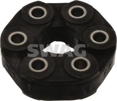Крестовина карданного вала SWAG (резина/металл). Артикул 20 86 0004