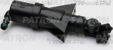 Форсунка омывателя фар Patron правая/левая для Audi A6 II (C5) 1997-2001. Артикул PHW021