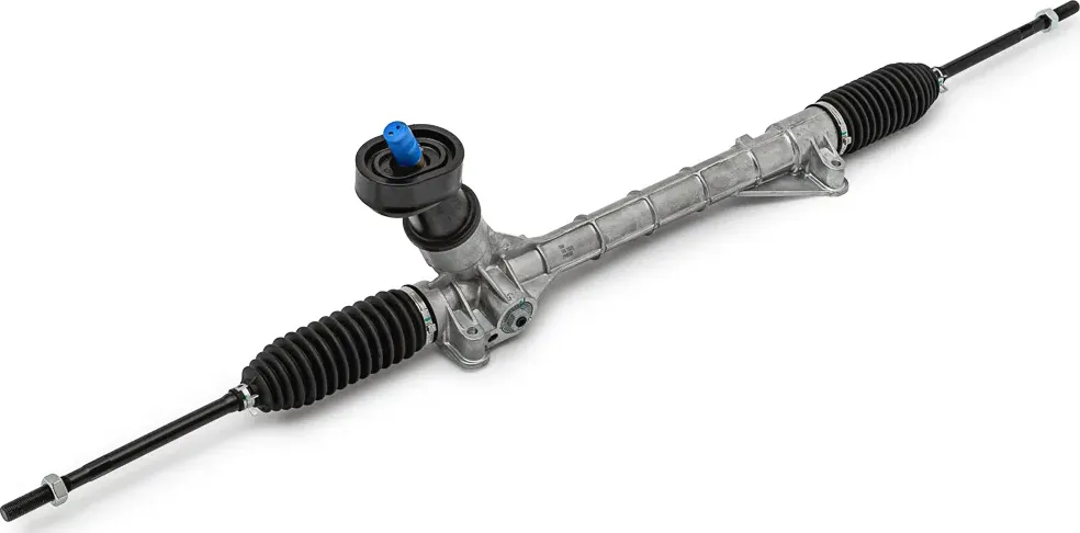 Рейка рулевая электроусилителя руля VW Polo Sedan 2010-/Skoda Rapid 2014 (BM) BM. Артикул SR7625