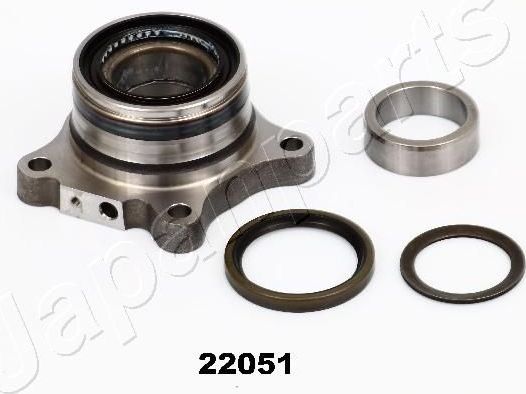 Ступица колеса Japanparts. Артикул KK-22051