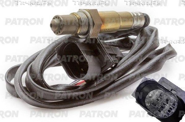 Лямбда-зонд (кислородный датчик) Patron для Audi A4 I (B5) 2000-2001. Артикул POS035