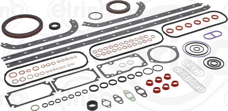 Комплект прокладок, блок-картер двигателя Elring. Артикул 755.648