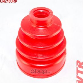 Полиуретановый чехол ШРУС, внутренний, универсальный (смазка+хомуты) (VTR). Артикул UN2403RP