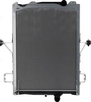 Радиатор охлаждения двигателя Nissens для Volvo  FMX II 2012-2026. Артикул 65624