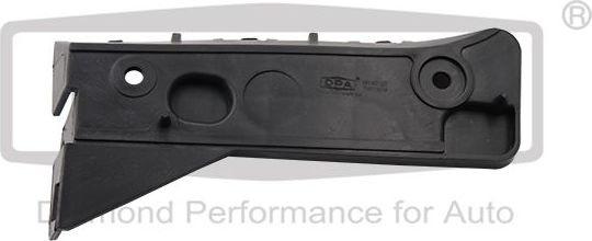 Кронштейн бампера DPA передний левый для Audi A4 II (B6) 2000-2004. Артикул 88070049602