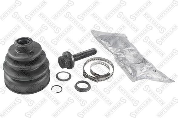 Пыльник рулевой рейки (комплект) Stellox. Артикул 13-00563-SX