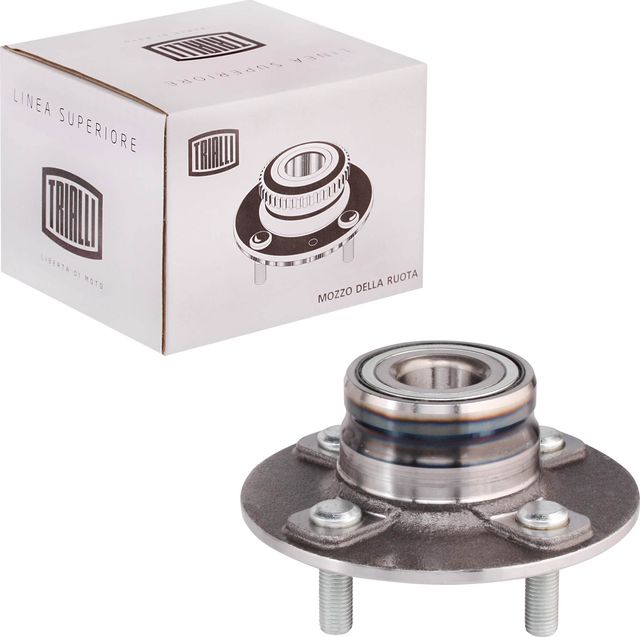Ступица колеса с интегрированным подшипником Trialli. Артикул MR 0882