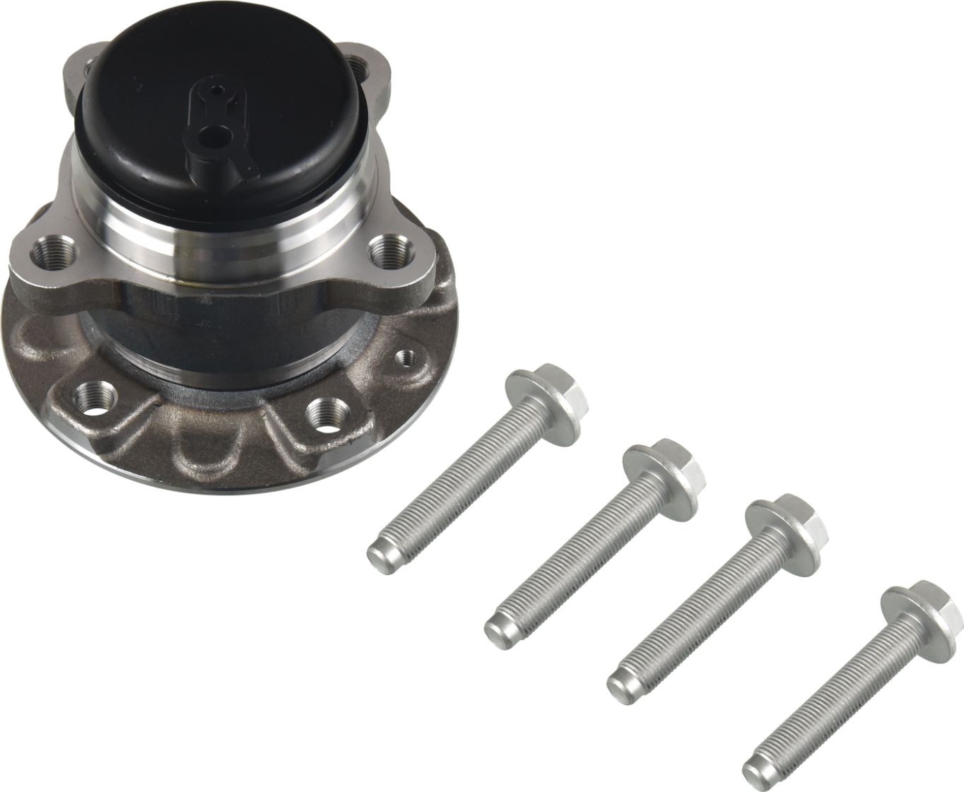 Ступичный подшипник (комплект) Febi Bilstein. Артикул 174941