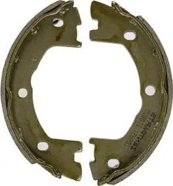 Тормозные колодки Zentparts. Артикул Z06851