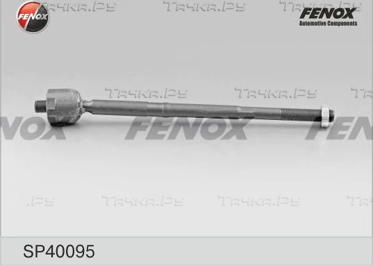 Рулевая тяга Fenox правая/левая для Volkswagen Polo IV 2001-2012. Артикул SP40095