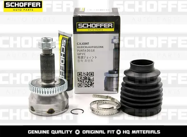 Шрус наружный правый Kia OptimaHyundai Sonata 2018-н.в. 2.02.4 (Schoffer). Артикул SHF26015