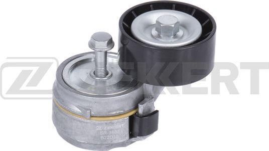 Натяжной ролик (натяжитель) приводного поликлинового ремня Zekkert. Артикул SR-1683
