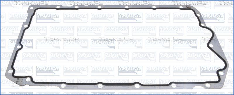 Прокладка маслянного поддона двигателя Ajusa для BMW 3 IV (E46) 2001-2007. Артикул 14089900
