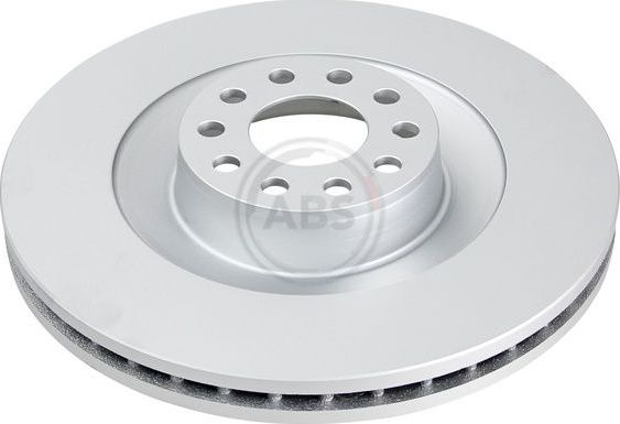 Тормозной диск ABS COATED. Артикул 17530
