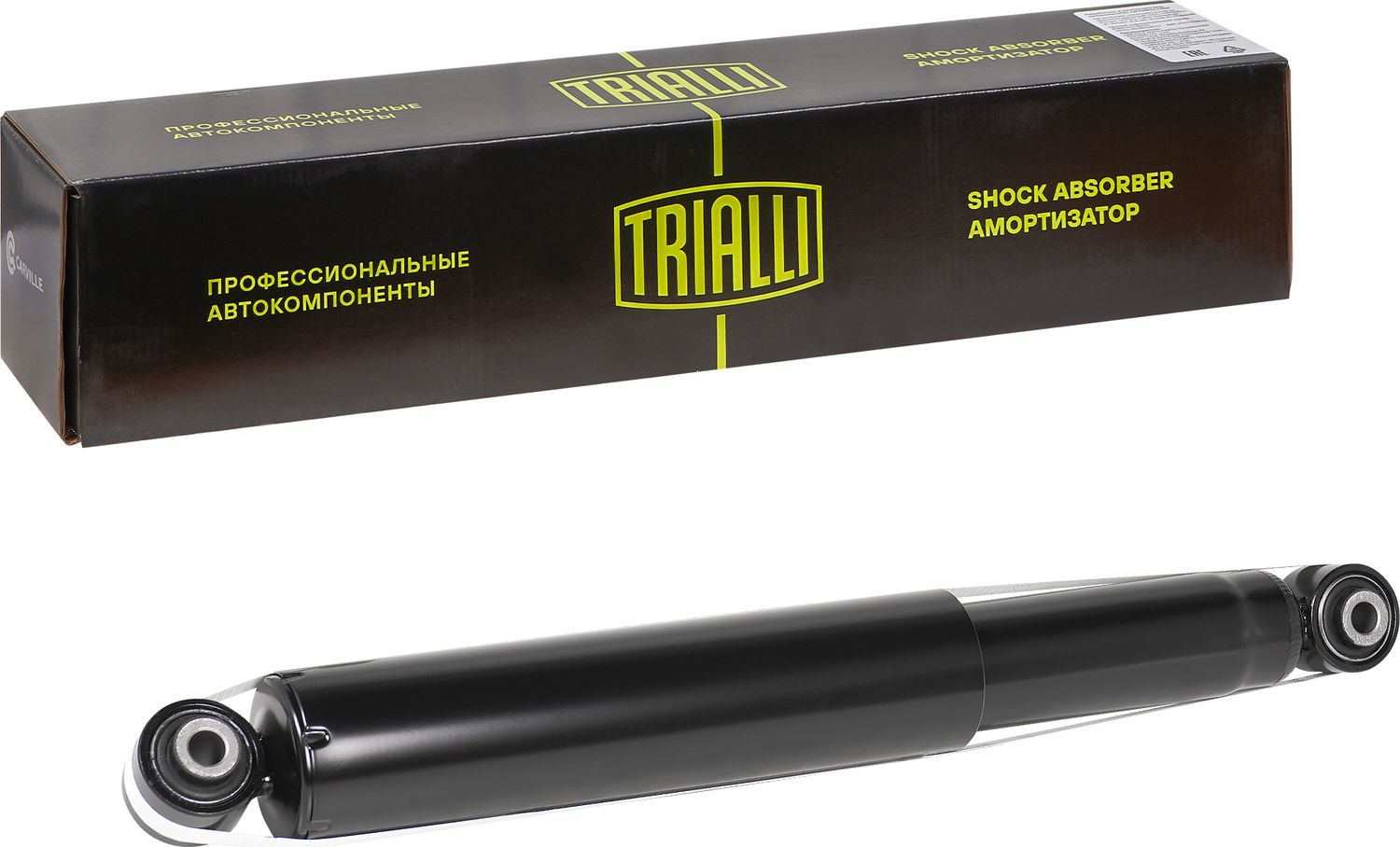 Амортизатор Trialli задний для УАЗ Cargo (2360) 2004-2017. Артикул AG 03523