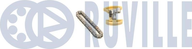 Цепь ГРМ Ruville для Ford C-MAX I 2003-2010. Артикул 580100
