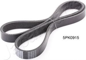 Приводной ремень поликлиновой Japanparts для Mitsubishi Colt VI (Z20/Z30) 2004-2012. Артикул DV-5PK0915