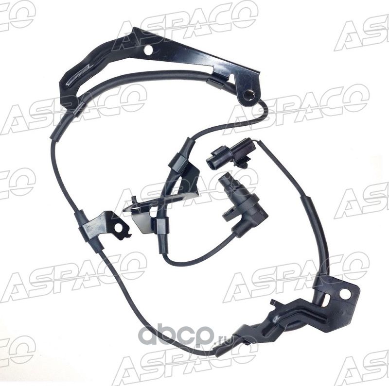 ДАТЧИК АБС ПЕРЕДНИЙ ПРАВЫЙ (R) MITSUBISHI L200 (06-...), PAJERO/MONTERO (08-...) (Aspaco). Артикул AP6950