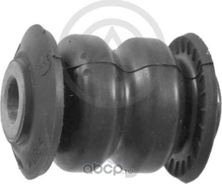 САЙЛЕНТБЛОК REN CLIO III/MODUS/NIS MICRA 03- ПЕР РЫЧ ПЕР (Aslyx). Артикул AS202542