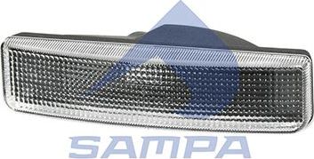 Габаритные огни Sampa для Scania G 2004-2015. Артикул 042.066