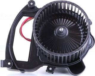 Вентилятор, мотор печки (отопителя) салона Nissens (полимерный материал) для Volkswagen Teramont I 2017-2026. Артикул 87801