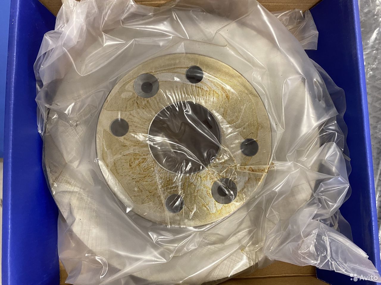 Тормозной диск Sangsin Hi-Q передний для Kia Rio I 2000-2005. Артикул SD2012