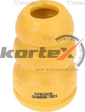 Отбойник амортизатора HYUNDAI SANTA FE 06- перед.подв. (Kortex). Артикул KMK009