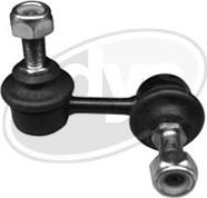 Стойка (тяга) стабилизатора DYS передняя левая для Hyundai Matrix I 2001-2010. Артикул 30-66458