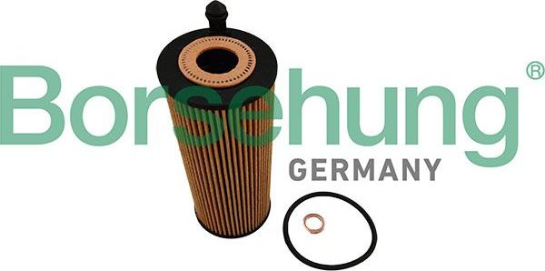 Масляный фильтр Borsehung. Артикул B10463
