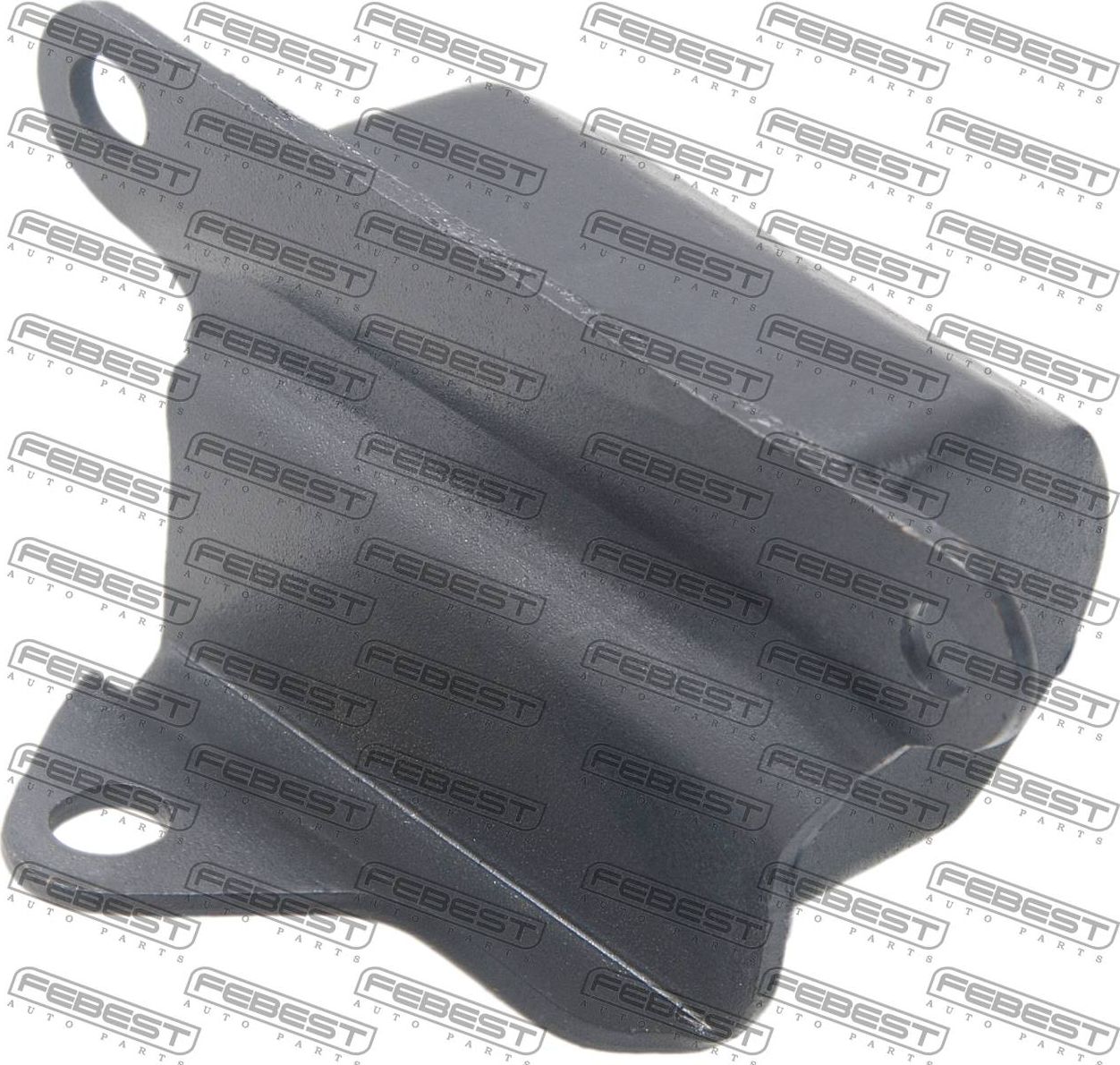 Отбойник амортизатора (стойки) Febest. Артикул TD-200SR